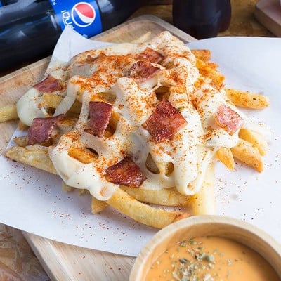 Sorry I'm Hungry Burger Cafe กรุงธนบุรี