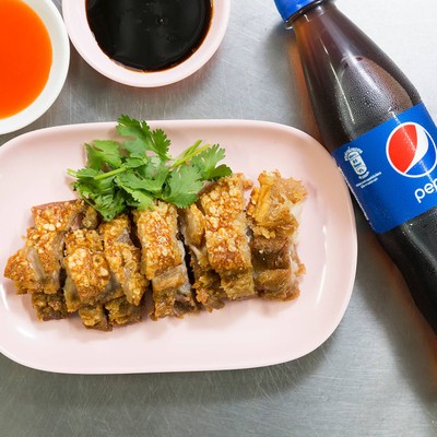 เจ๊โอว ข้าวต้มเป็ด