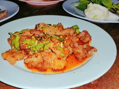 ร้านอาหารลาบขอนแก่น 2 (LAP KHON KAEN 2 RESTAURANT) ร้านอาหารลาบขอนแก่น 2 (LAP KHON KAEN 2 RESTAURANT)