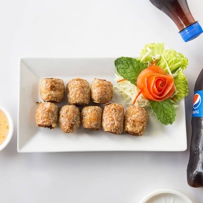 ซ้งเป็ดพะโล้ สายไหม