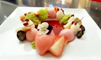 Le Salon De L'atelier De Joel Robuchon Central Embassy