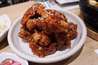 ไก่ทอด Don Chicken