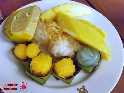 ขนมไทย