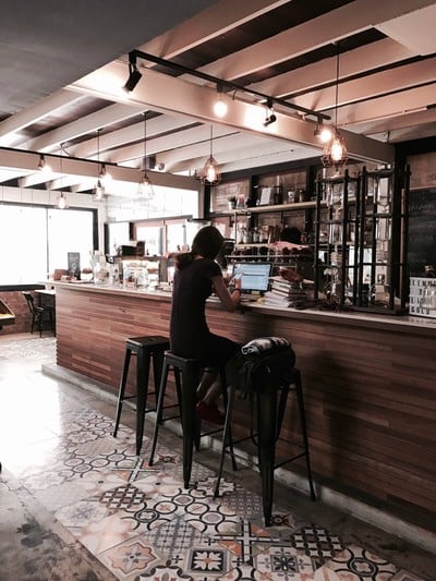 Phil Coffee Company สุขุมวิท
