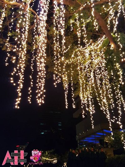 บรรยากาศ