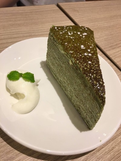 Mille crepe