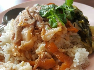 ข้าวขาหมู