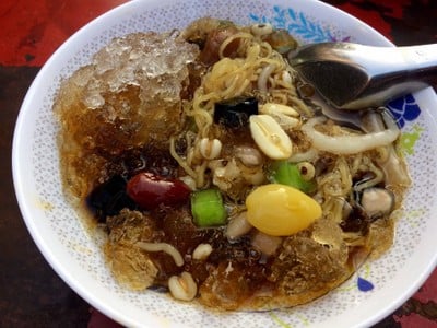 หมี่หวานเจ๊หมวย