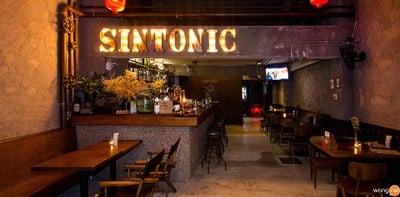 Sin Tonic Rajyindee soi 2