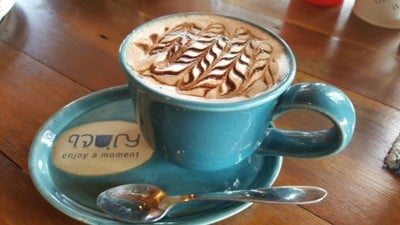 เมนูของร้าน Jaiboon Cafe