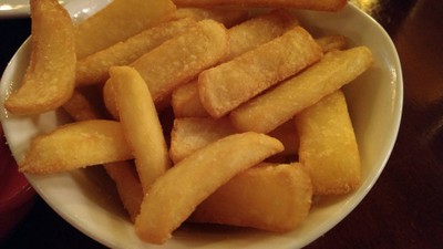 เฟรนช์ฟรายส์