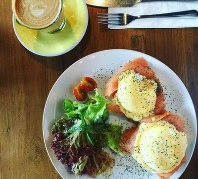 เมนูของร้าน Chu Chocolate Bar & Cafe Sathorn