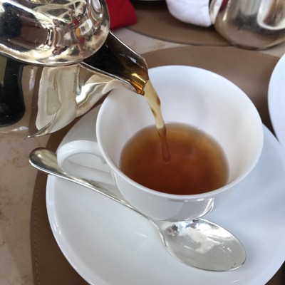 ชา Earl grey .