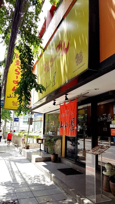 หน้าร้าน