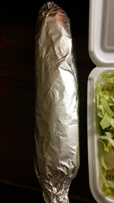 Chorizo Sandwich