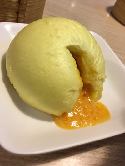 เมนูของร้าน Hongkong Noodle สยามสแควร์