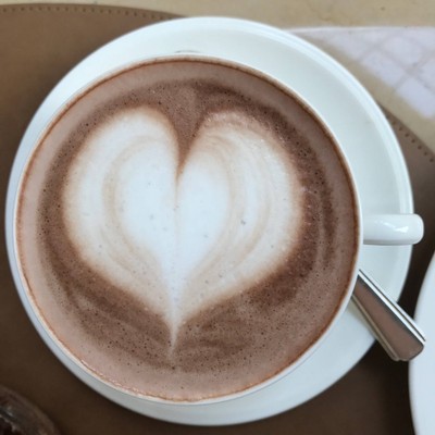 HOT CHOCOLATE