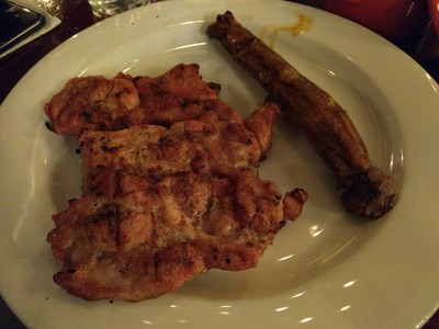 ไก่ย่าง