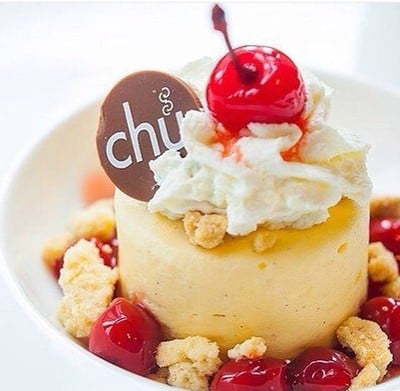 เมนูของร้าน Chu Chocolate Bar & Cafe Sathorn