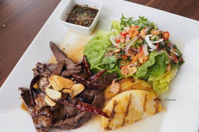 เมนูของร้าน Ribsmannn Khaoyai Khaoyai