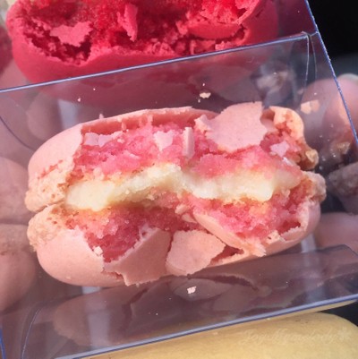 มาการองรสลิ้นจี่