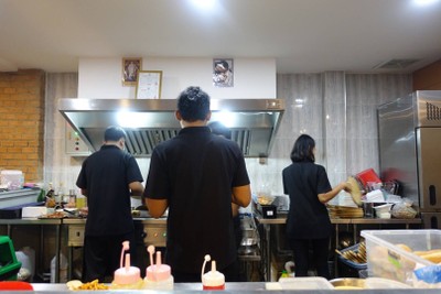 บรรยากาศ