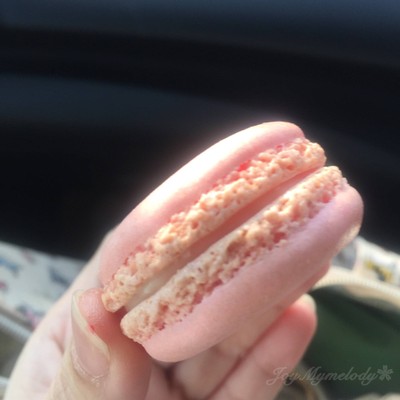 มาการองรสลิ้นจี่