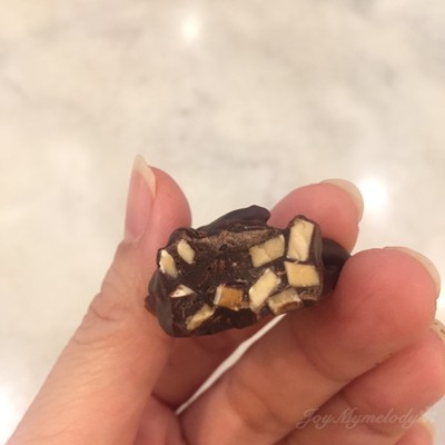 Dark Almond Rocher