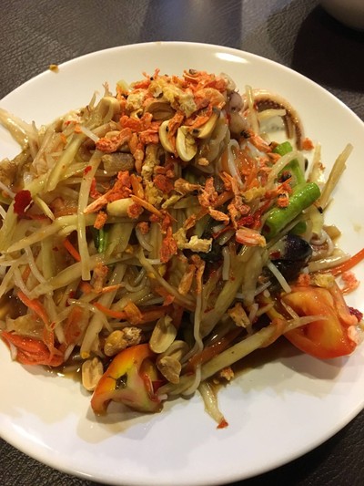 ร้านอาหารครกไม้ (ครกไม้) ร้านอาหารครกไม้ (ครกไม้)