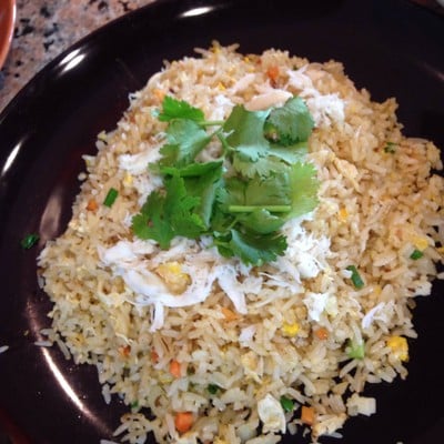 เมนูของร้าน ครัวปูม้า ม.ชัยพฤกษ์ บางบัวทอง