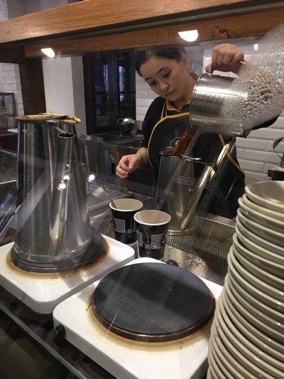 บรรยากาศ