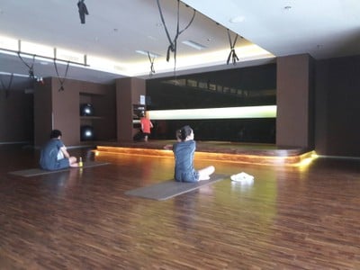 Fitness First (ฟิตเนส เฟิร์ส) สยามพารากอน Fitness First (ฟิตเนส เฟิร์ส) สยามพารากอน