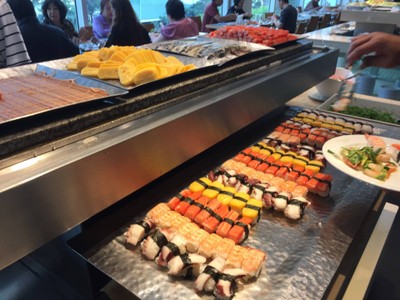 แซลมอนซาซิมิ