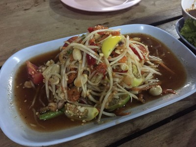 ส้มตำโคราช