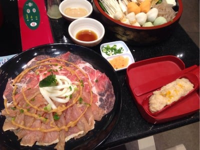 MK Restaurants (เอ็มเค เรสโตรองต์) ลอนดอน สตรีท MK Restaurants (เอ็มเค เรสโตรองต์) ลอนดอน สตรีท