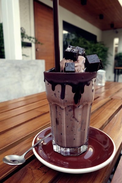 เมนูของร้าน Ekkamai Macchiato อ่อนนุช