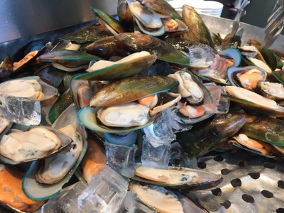 หอยแมลงภู่