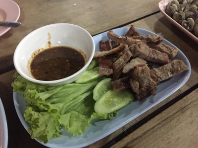 เนื้อย่าง