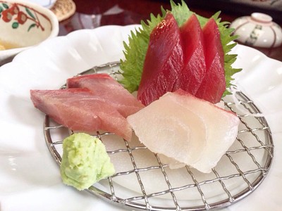 ซาชิมิโอมาก