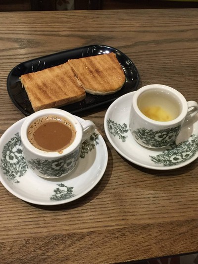 เพิ่มขนมปัง KAYA BUTTER