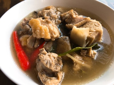 ต้มยำไก้บ้าน