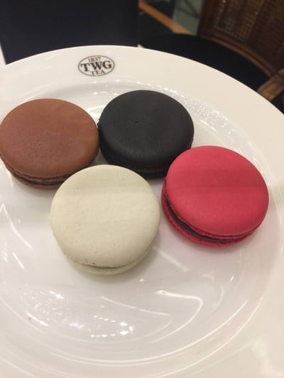 TWG Tea ดิ เอ็มโพเรียม