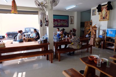บรรยากาศ