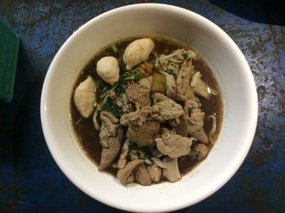 เครื่องแน่น เส้นนุ่มพอดี🍜