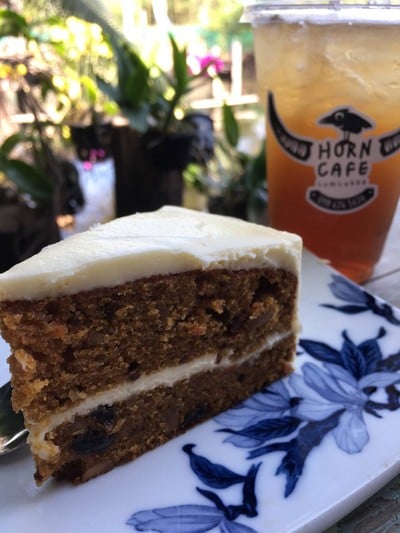 เค้กแครอท