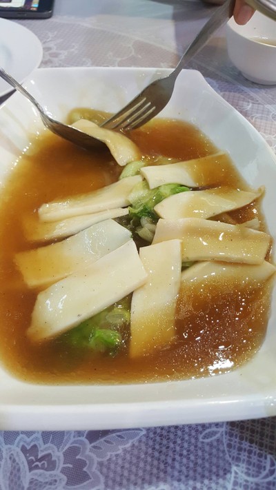ขนมจีบเป๋าฮื้อ