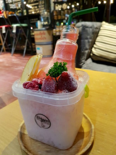 อิตาเลี่ยนโซดาปั่น