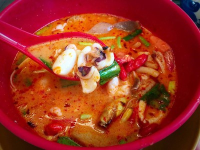 ต้มยำน้ำข้น