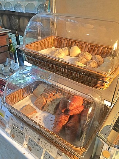 ไลน์ขนมปัง