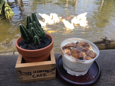 บานาน่าครีมคาราเมล